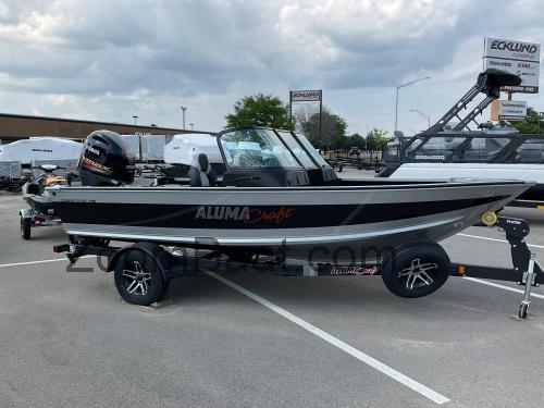 Alumacraft Competitor 175 Spesifikasjoner og anmeldelser